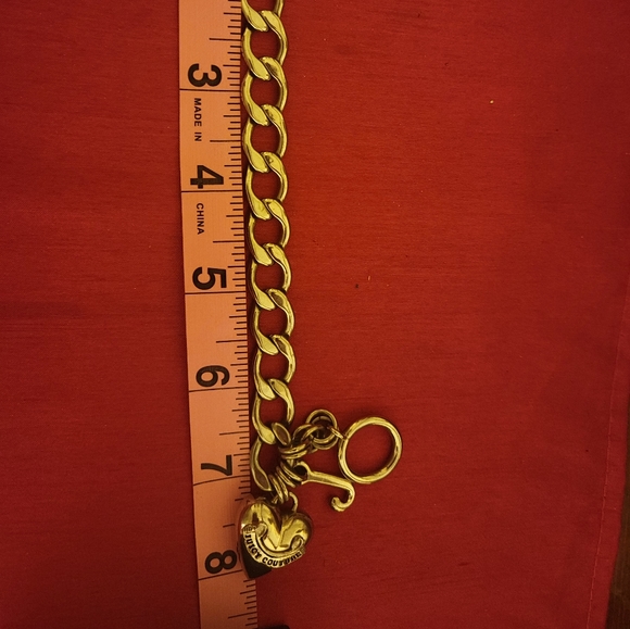 Gently used Juicy Couture bracelet - Picture 11 of 12